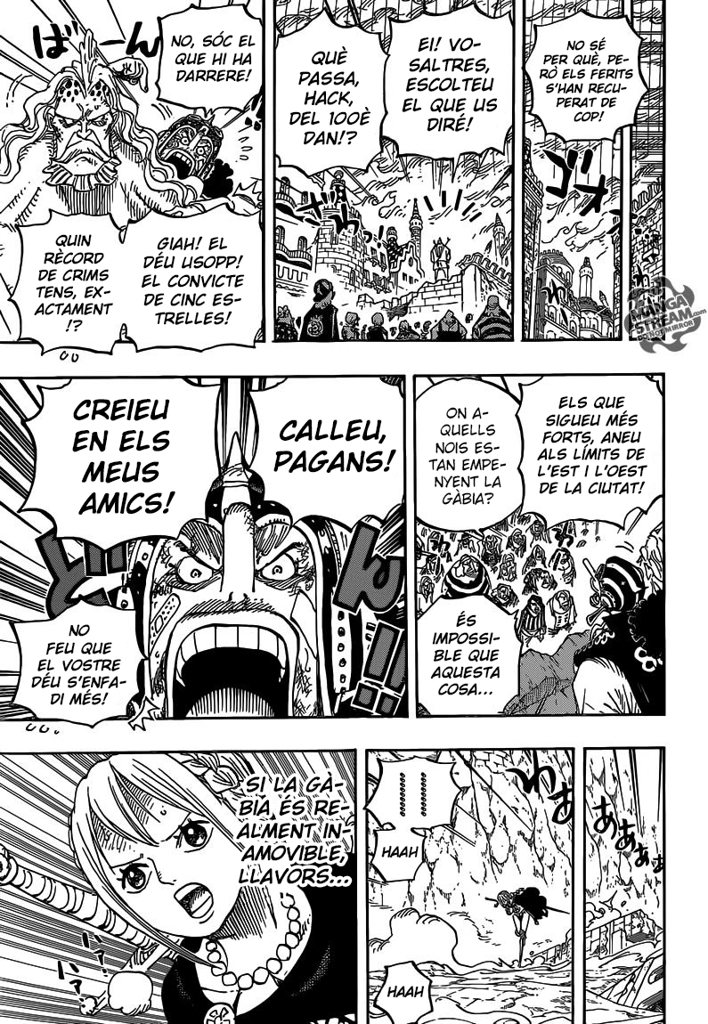 Read One Piece CAT Manga Online