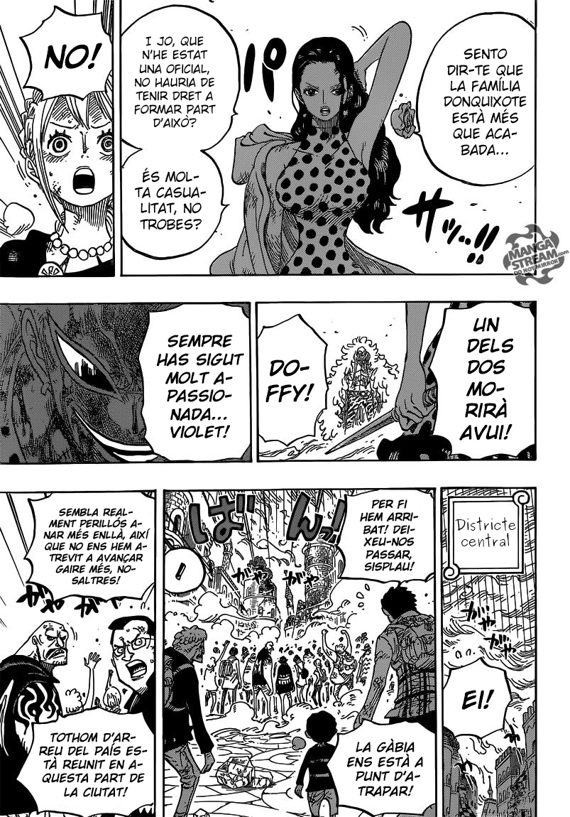 Read One Piece CAT Manga Online