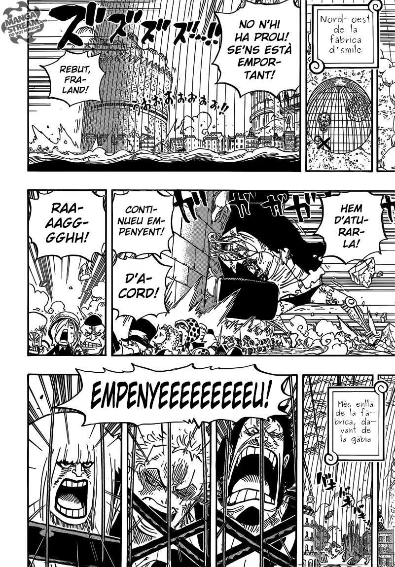 Read One Piece CAT Manga Online
