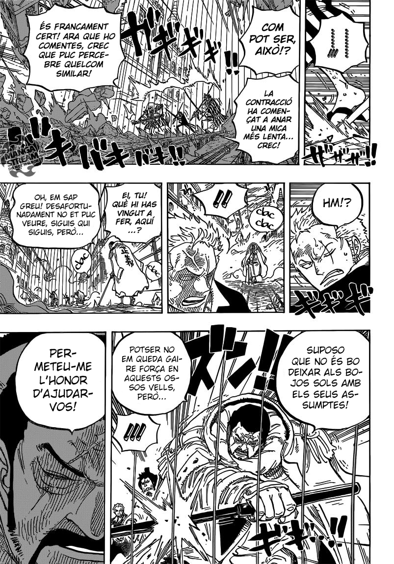 Read One Piece CAT Manga Online