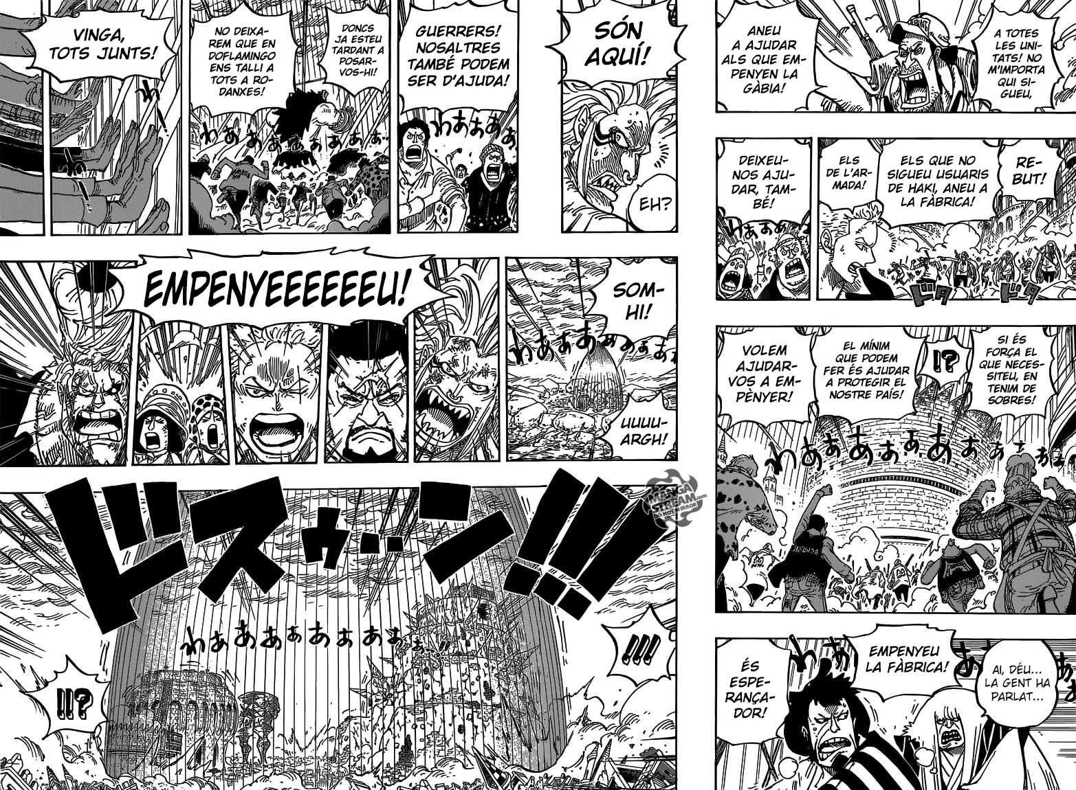 Read One Piece CAT Manga Online
