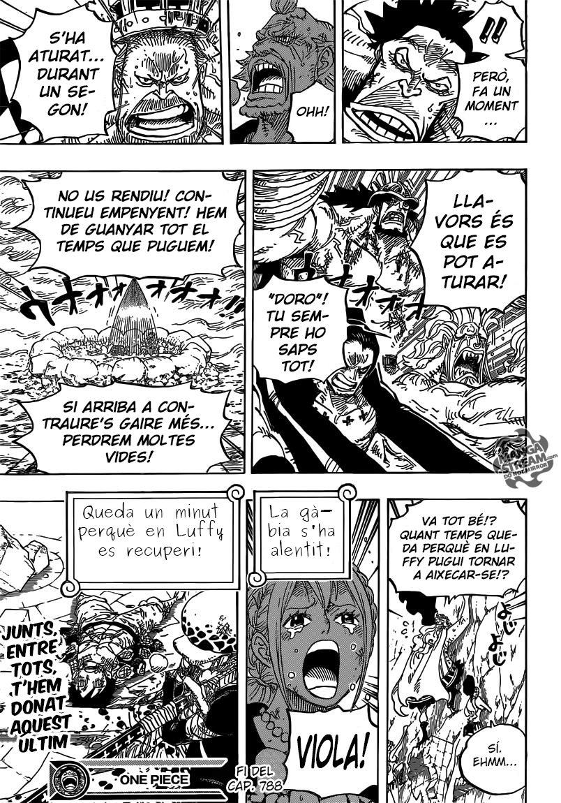 Read One Piece CAT Manga Online