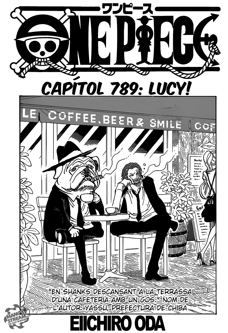 Read One Piece CAT Manga Online