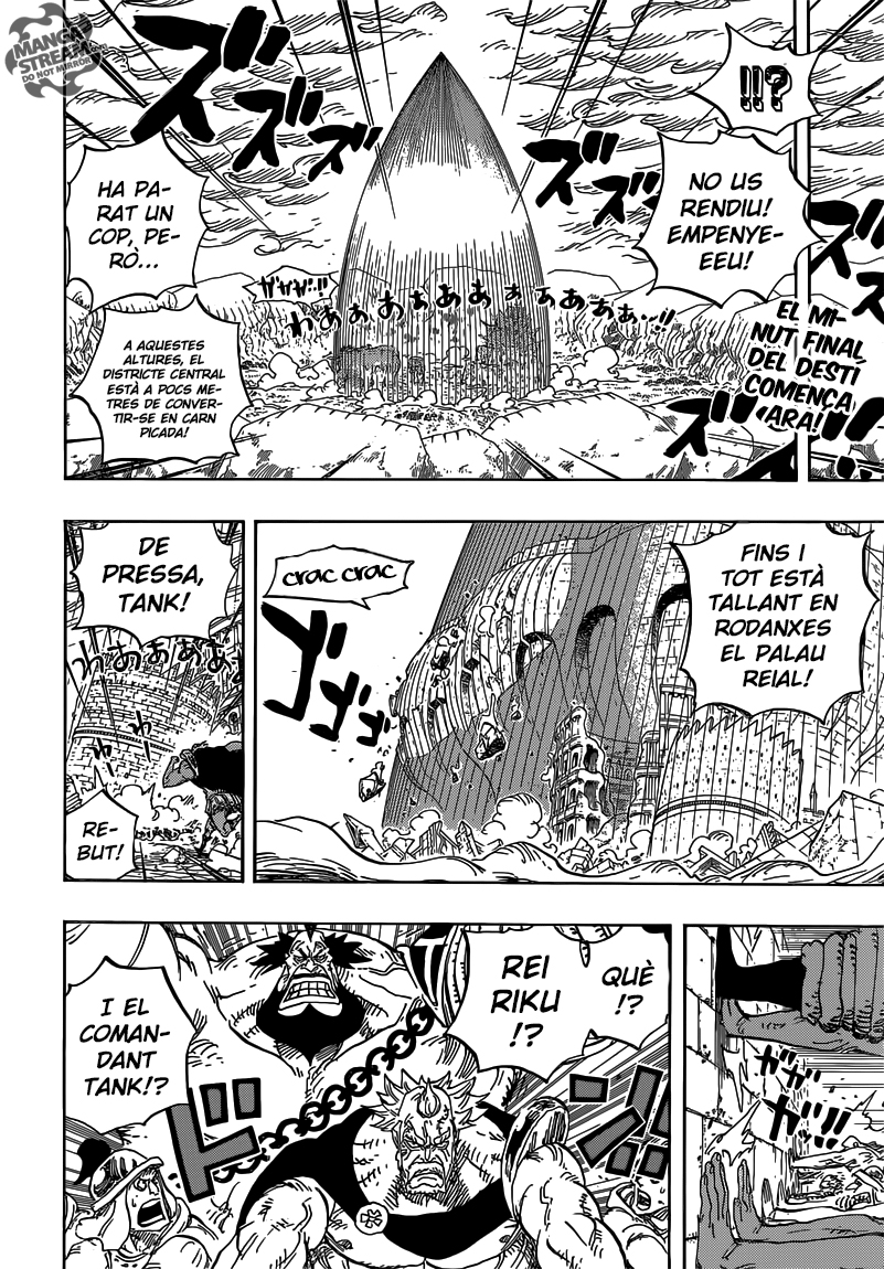 Read One Piece CAT Manga Online