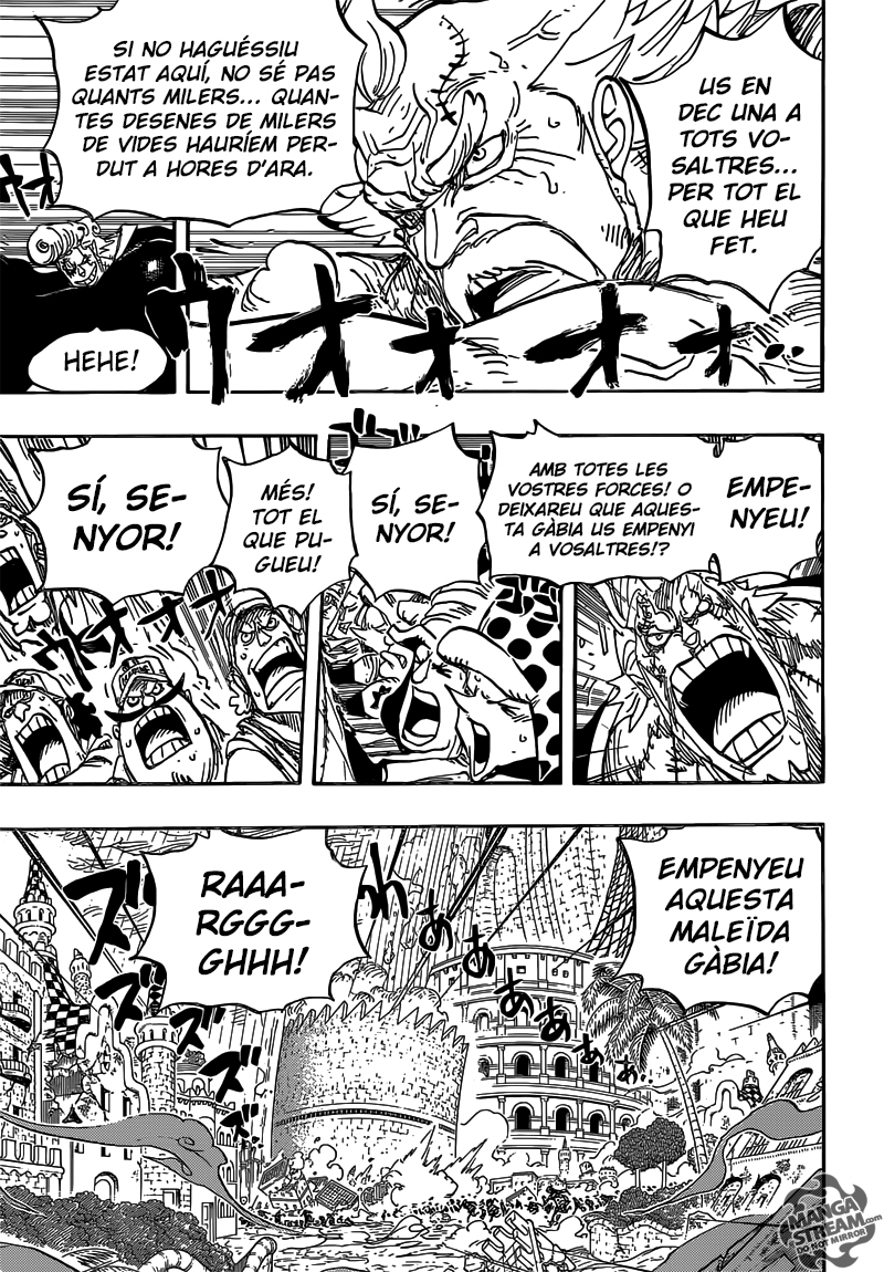 Read One Piece CAT Manga Online