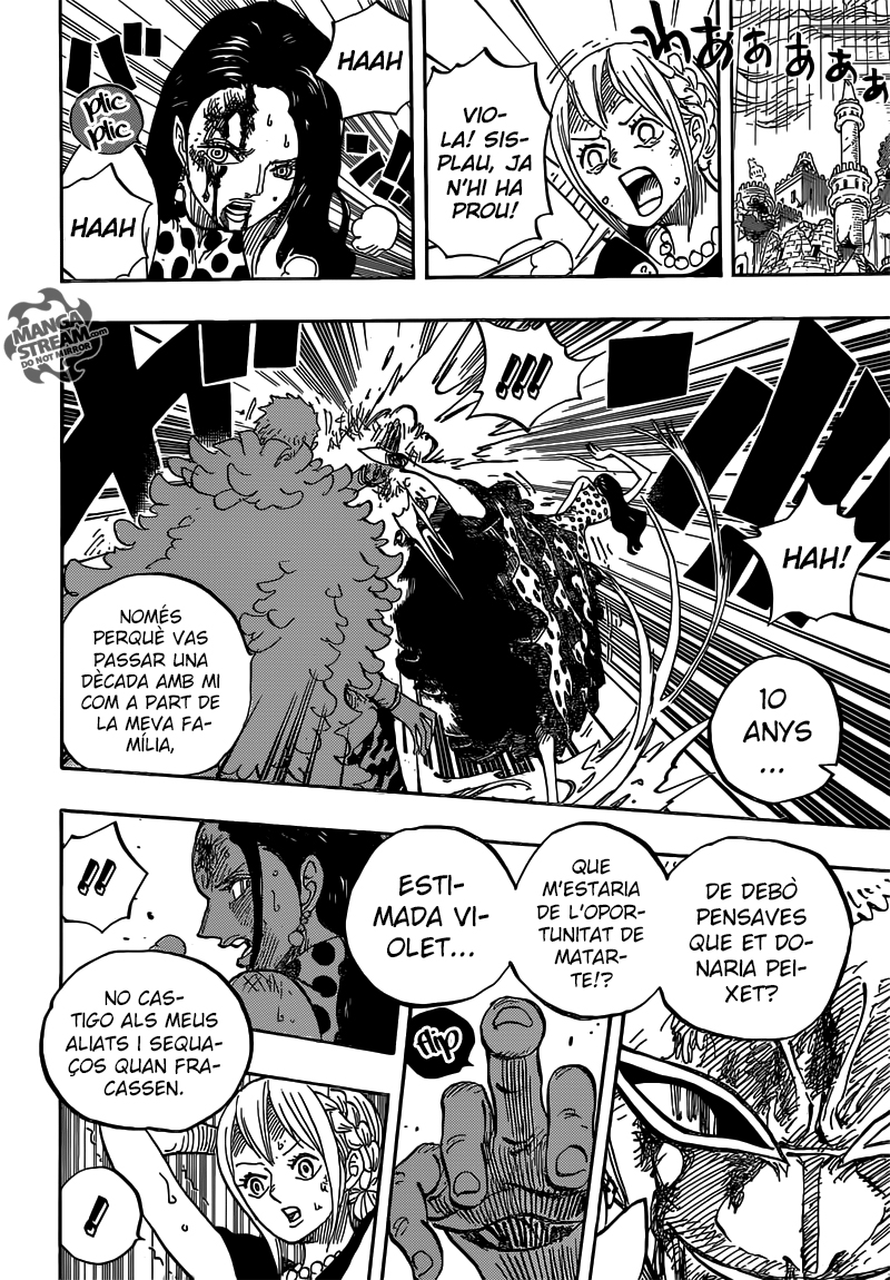 Read One Piece CAT Manga Online