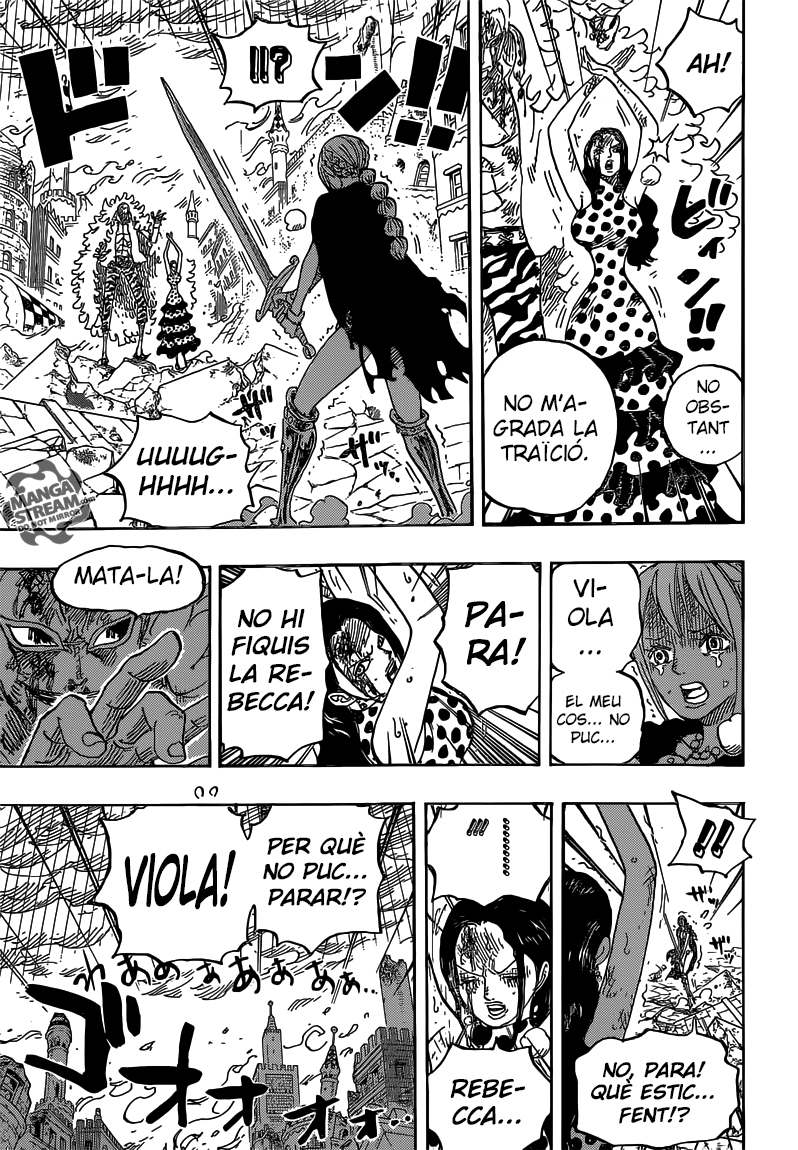 Read One Piece CAT Manga Online