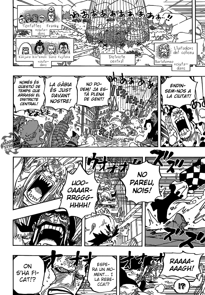 Read One Piece CAT Manga Online