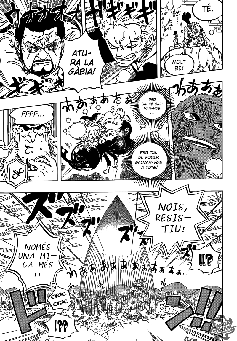 Read One Piece CAT Manga Online