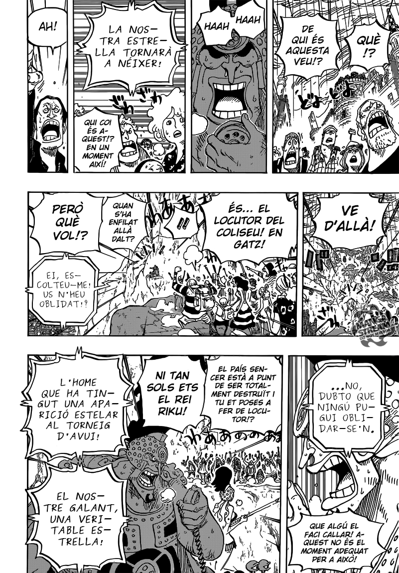 Read One Piece CAT Manga Online