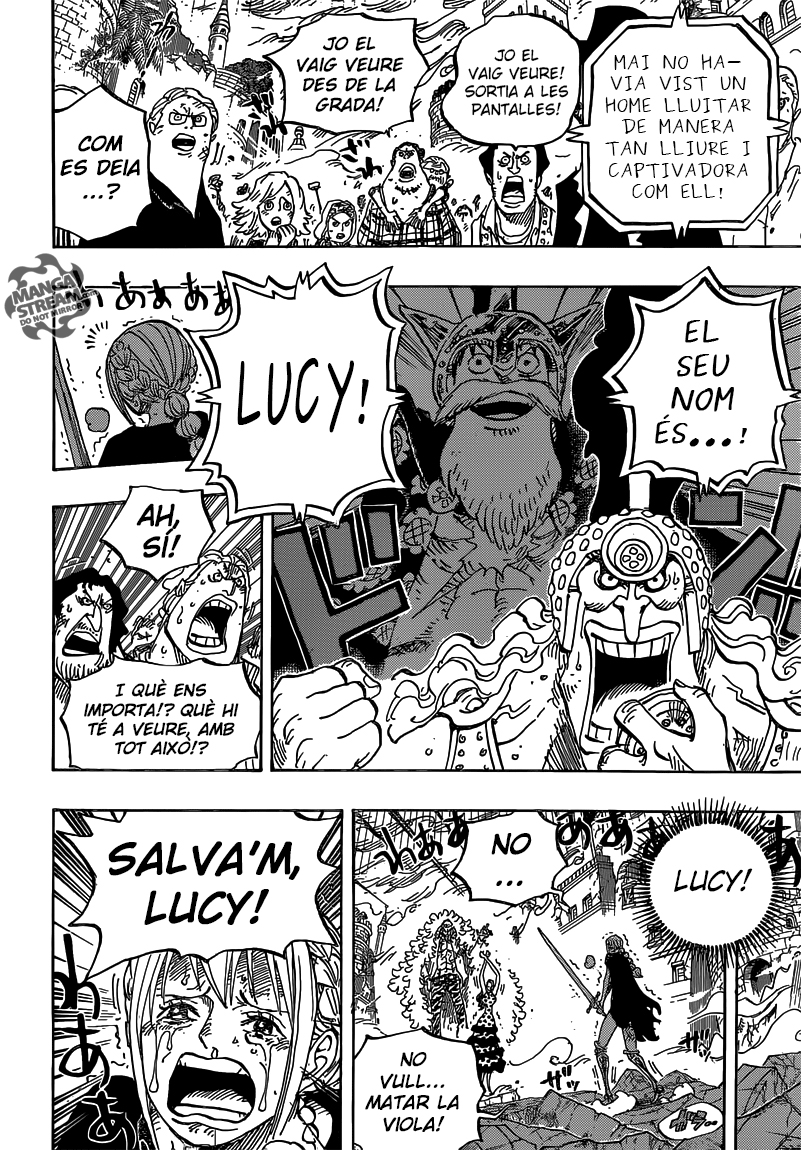 Read One Piece CAT Manga Online