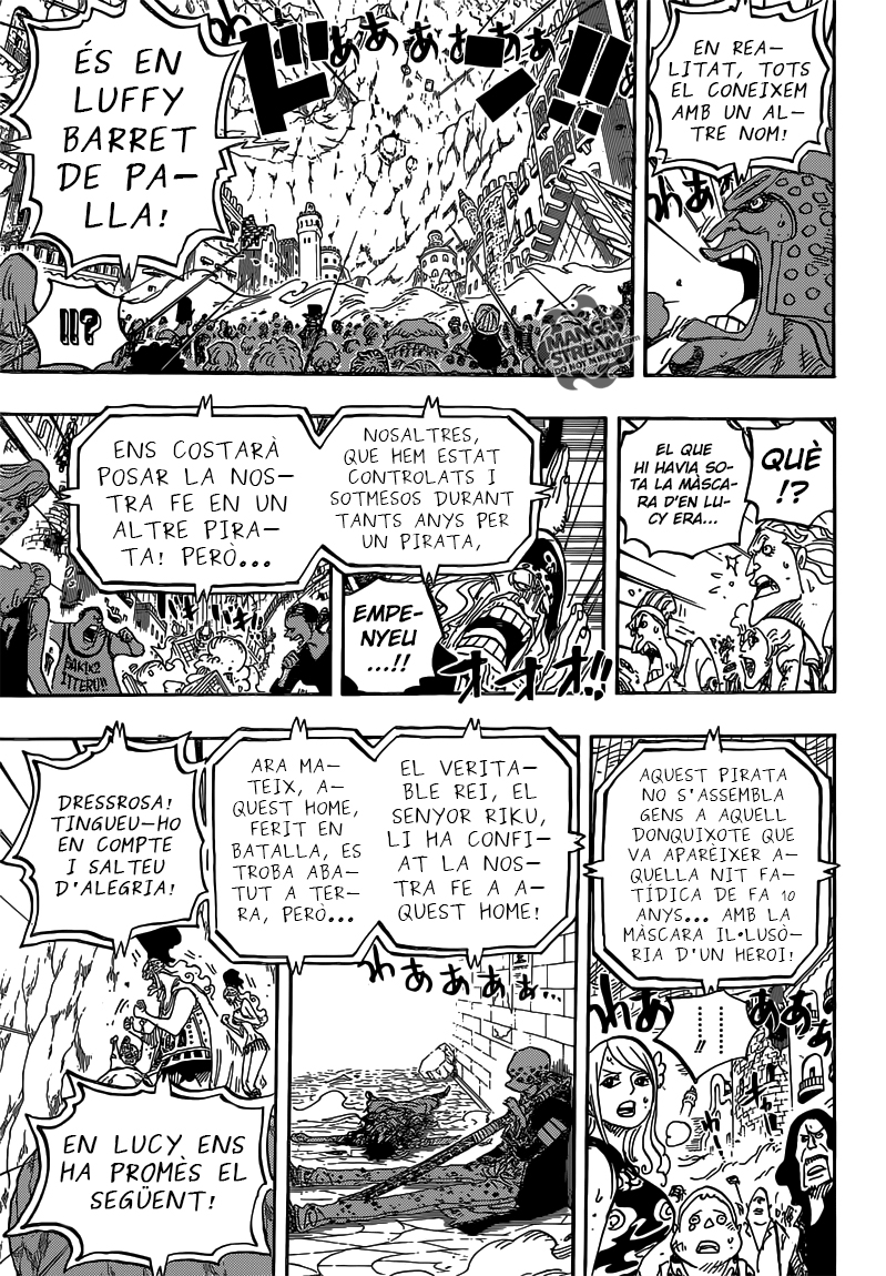Read One Piece CAT Manga Online