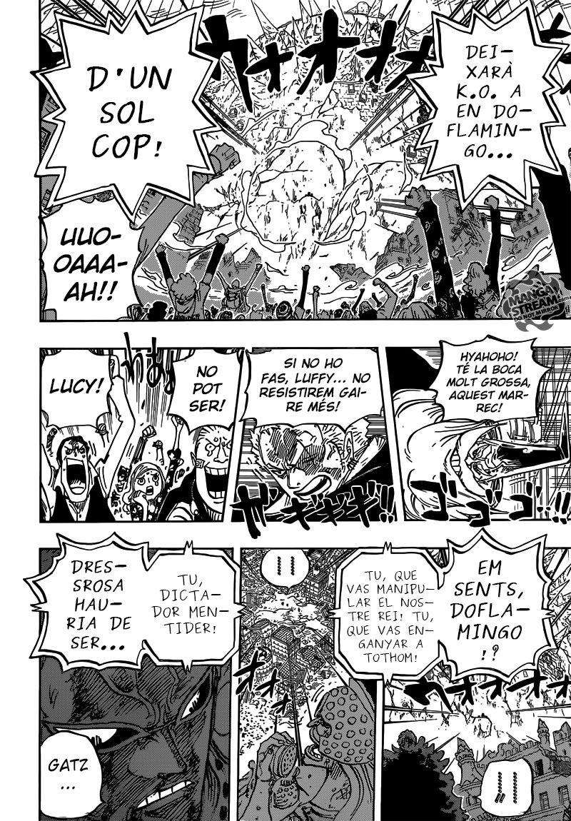 Read One Piece CAT Manga Online