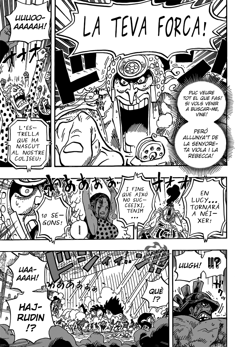 Read One Piece CAT Manga Online