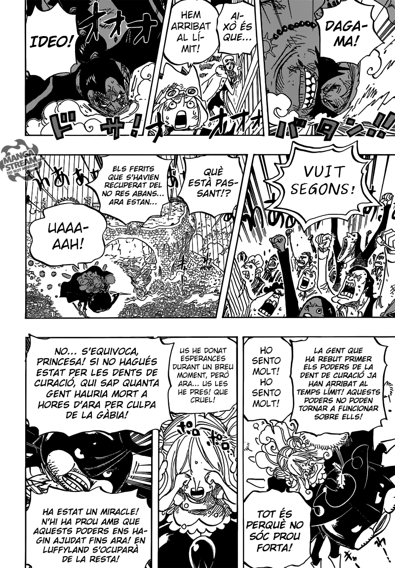 Read One Piece CAT Manga Online