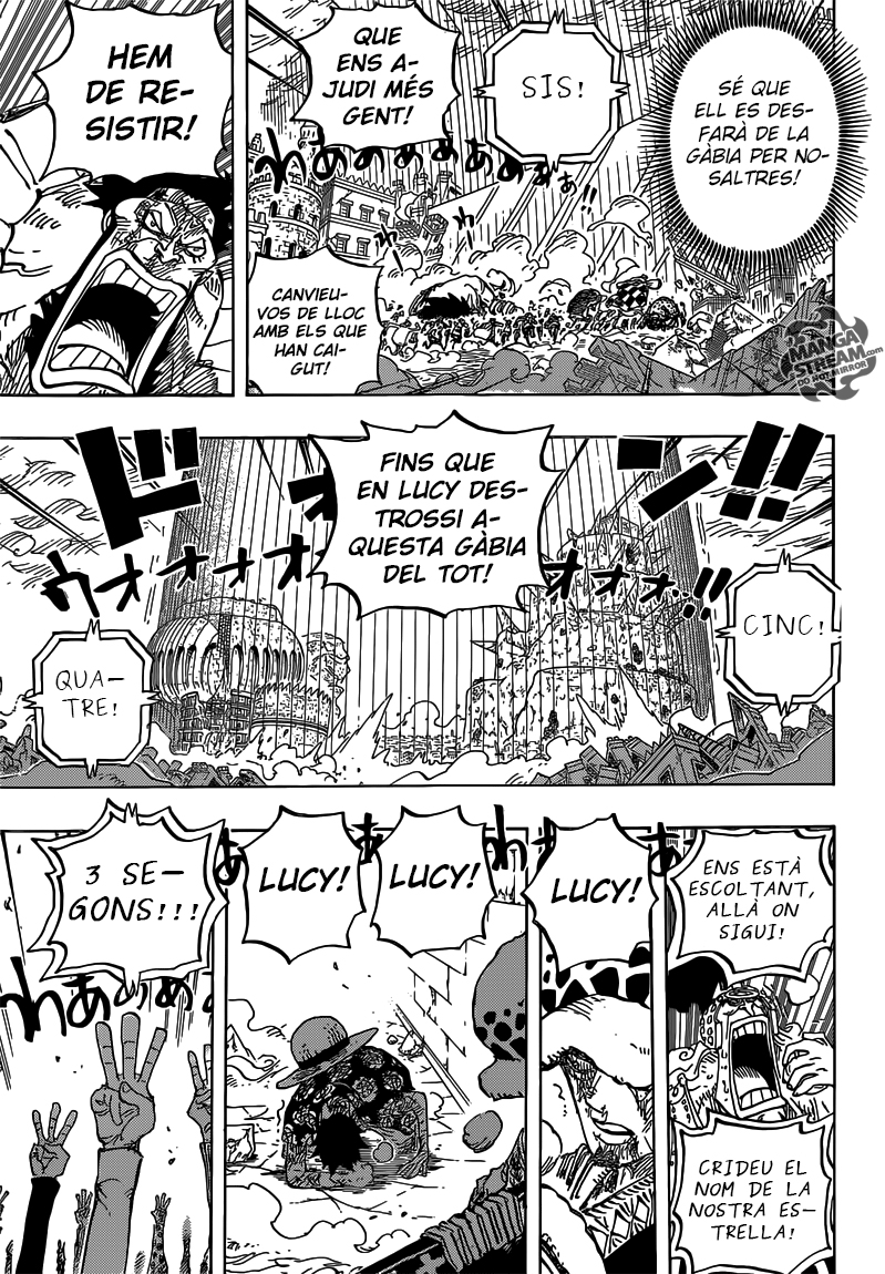 Read One Piece CAT Manga Online