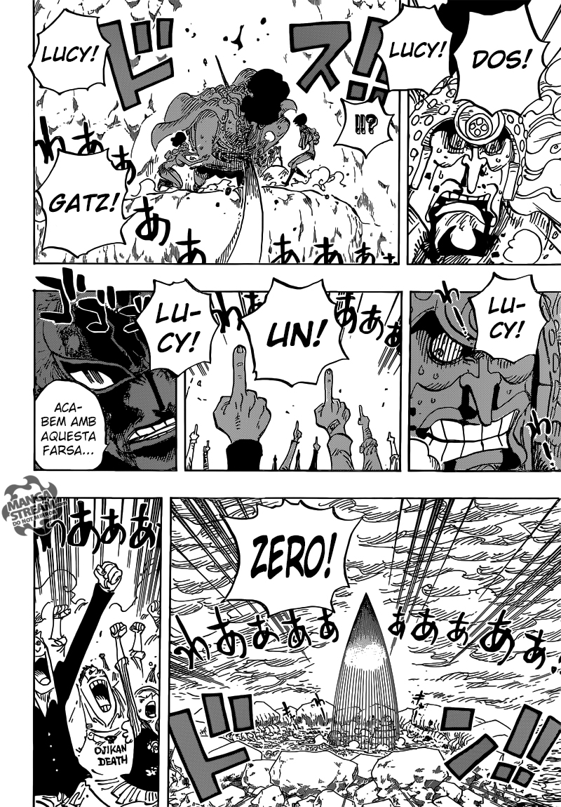 Read One Piece CAT Manga Online