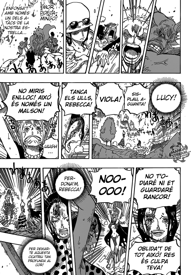 Read One Piece CAT Manga Online