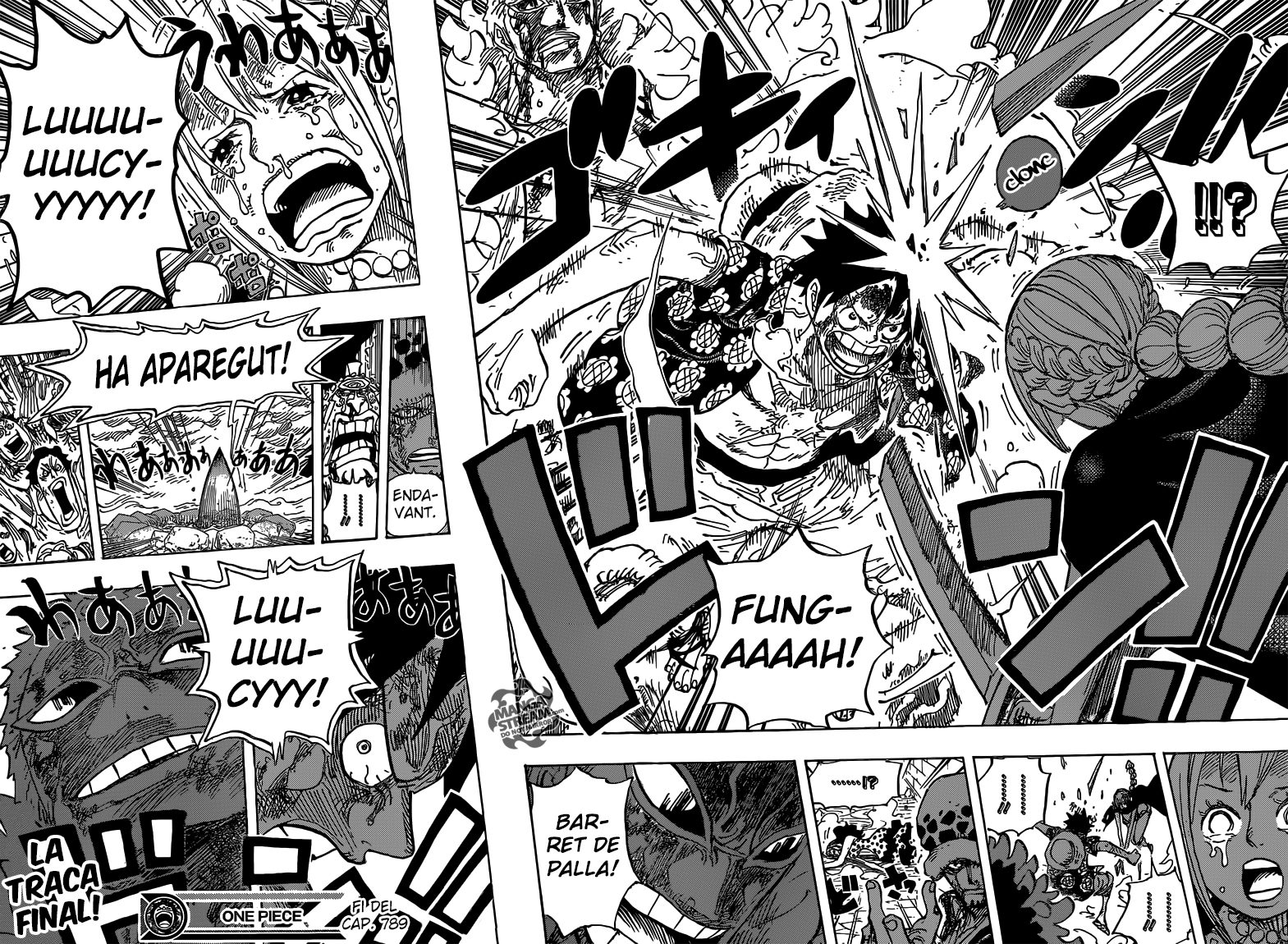 Read One Piece CAT Manga Online