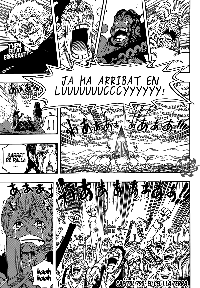 Read One Piece CAT Manga Online