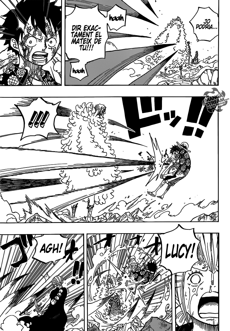 Read One Piece CAT Manga Online