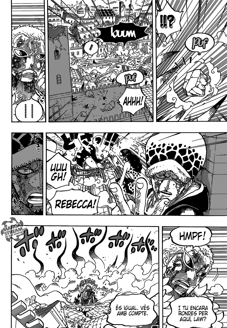 Read One Piece CAT Manga Online