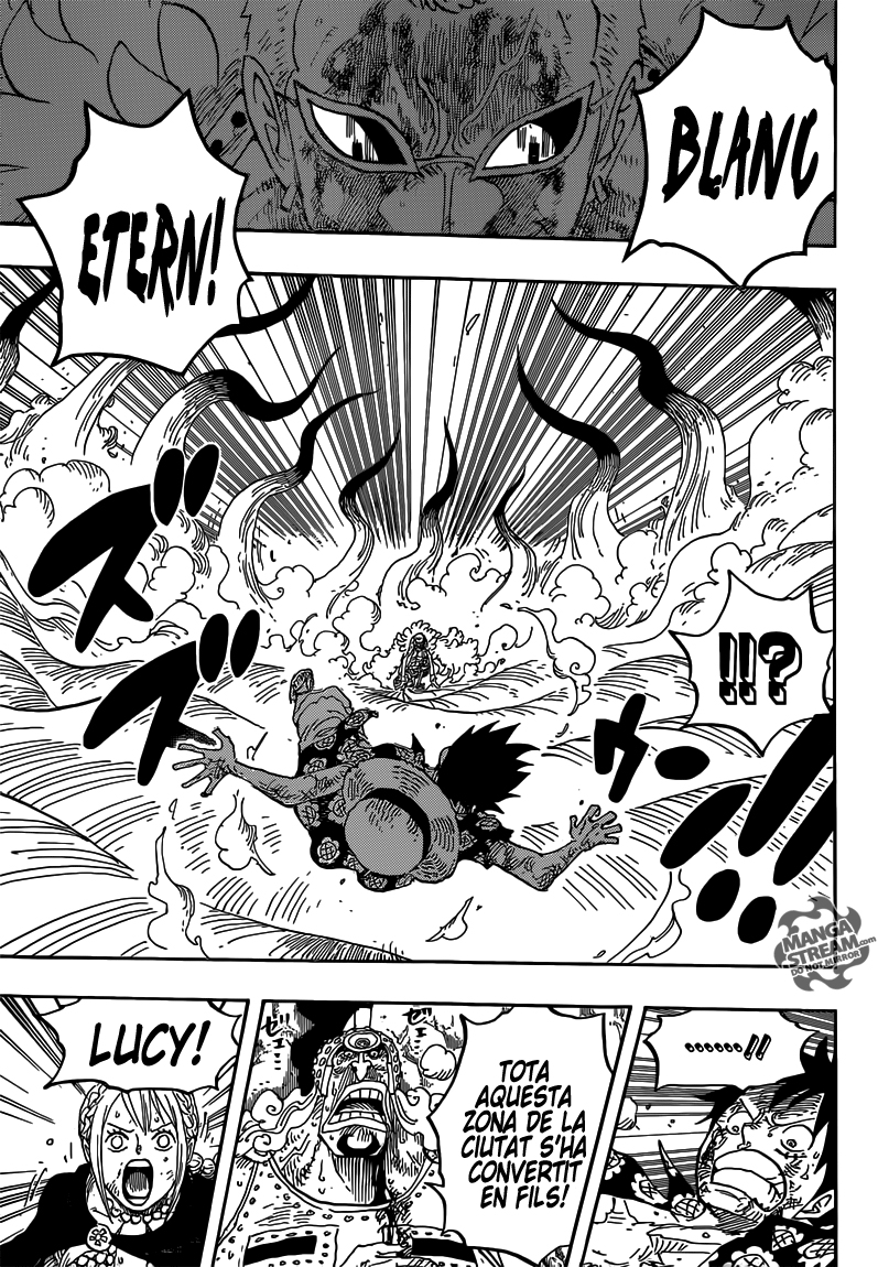 Read One Piece CAT Manga Online