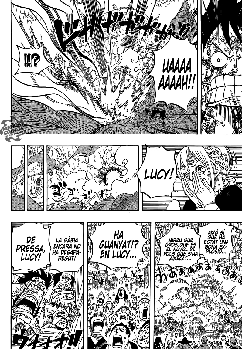 Read One Piece CAT Manga Online