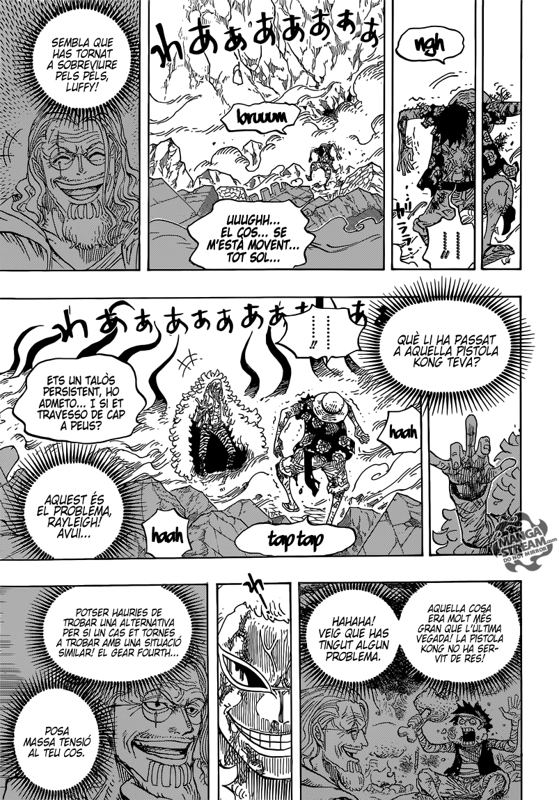 Read One Piece CAT Manga Online