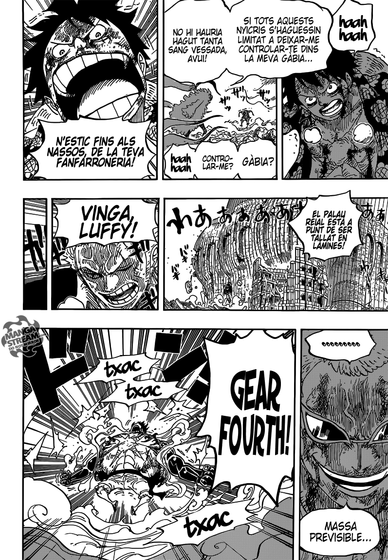 Read One Piece CAT Manga Online
