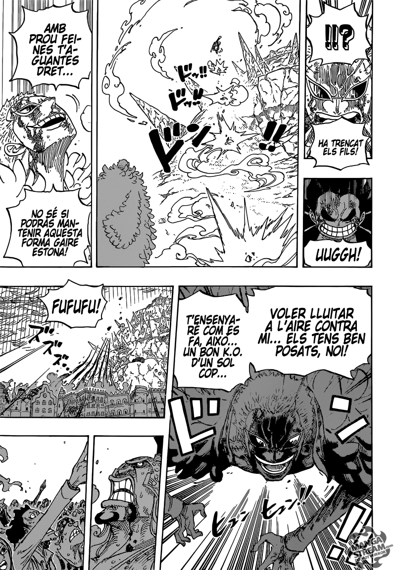 Read One Piece CAT Manga Online