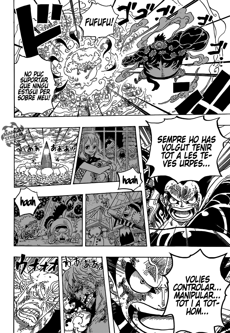 Read One Piece CAT Manga Online