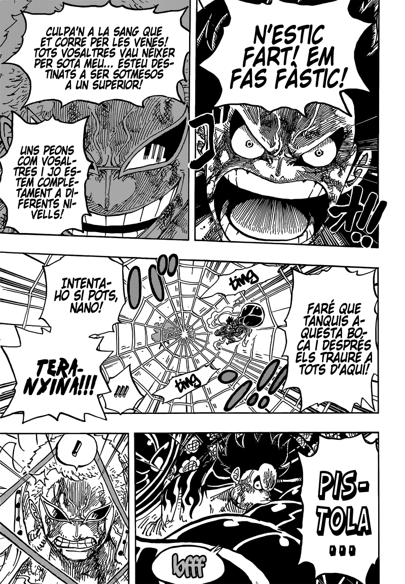 Read One Piece CAT Manga Online