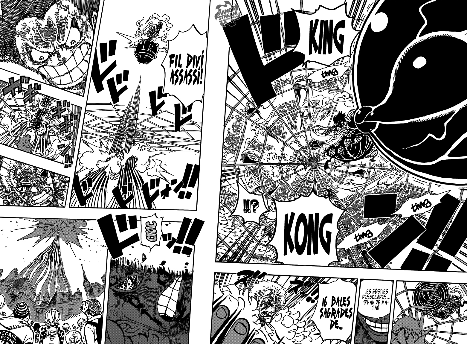 Read One Piece CAT Manga Online
