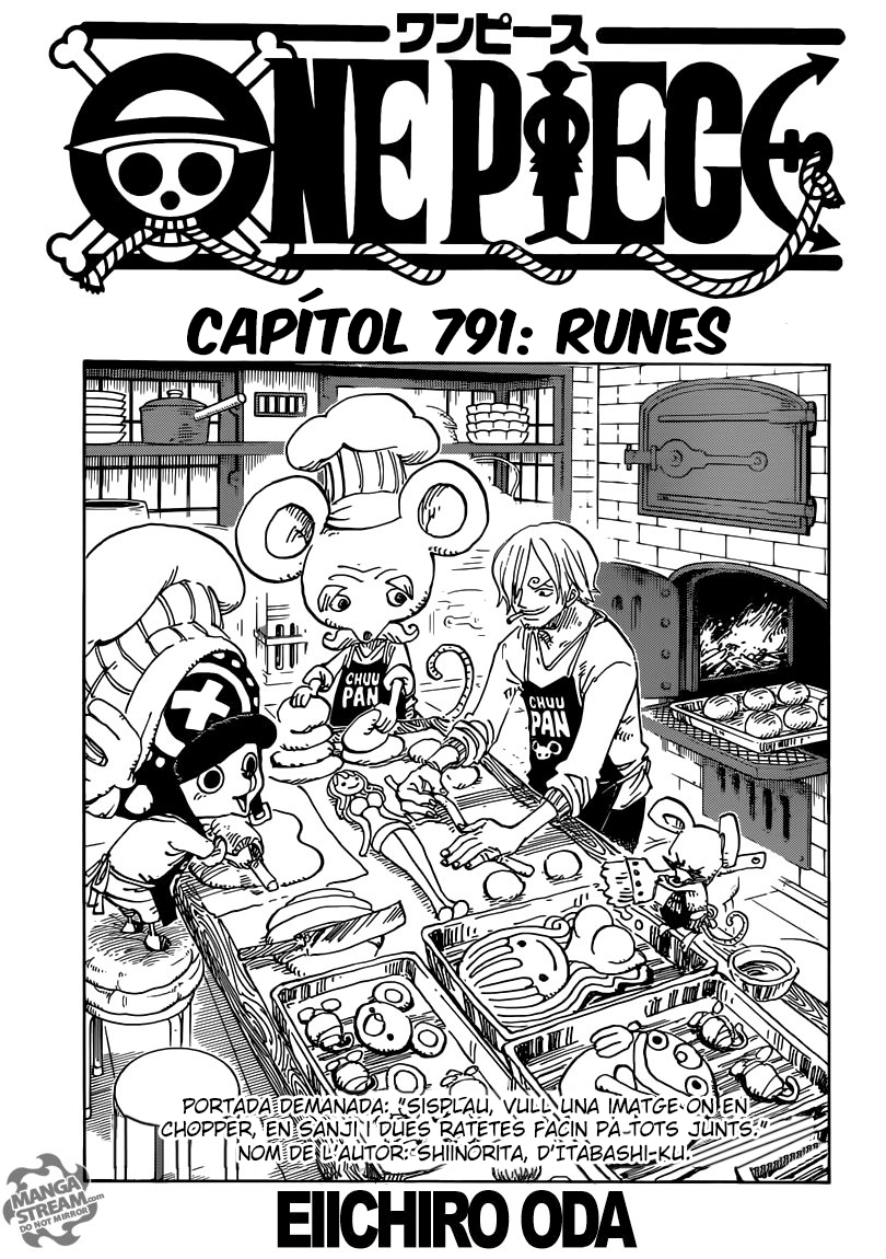 Read One Piece CAT Manga Online