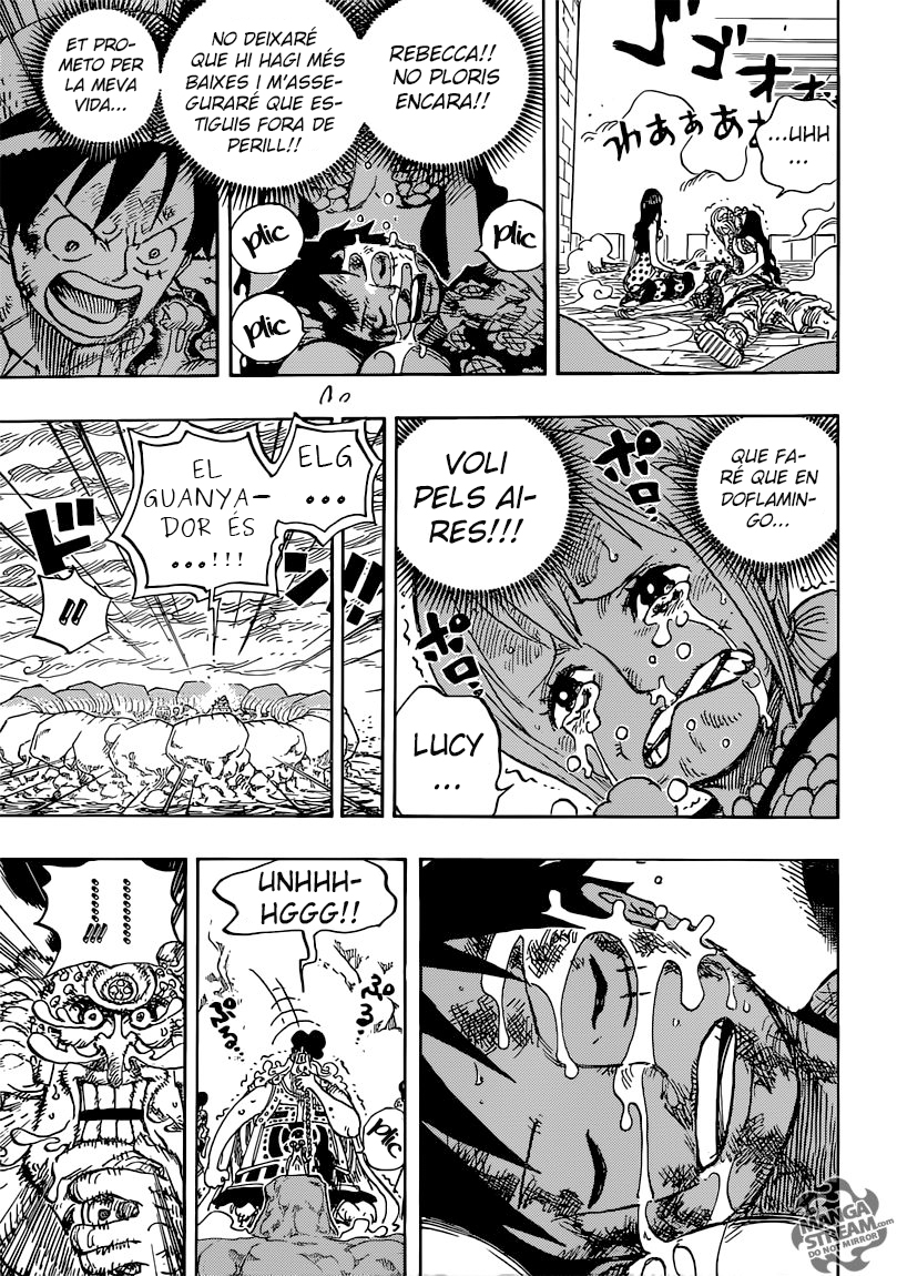 Read One Piece CAT Manga Online
