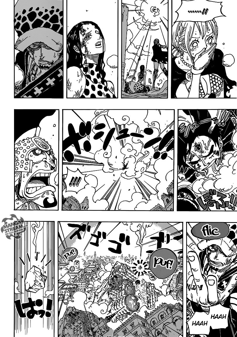 Read One Piece CAT Manga Online