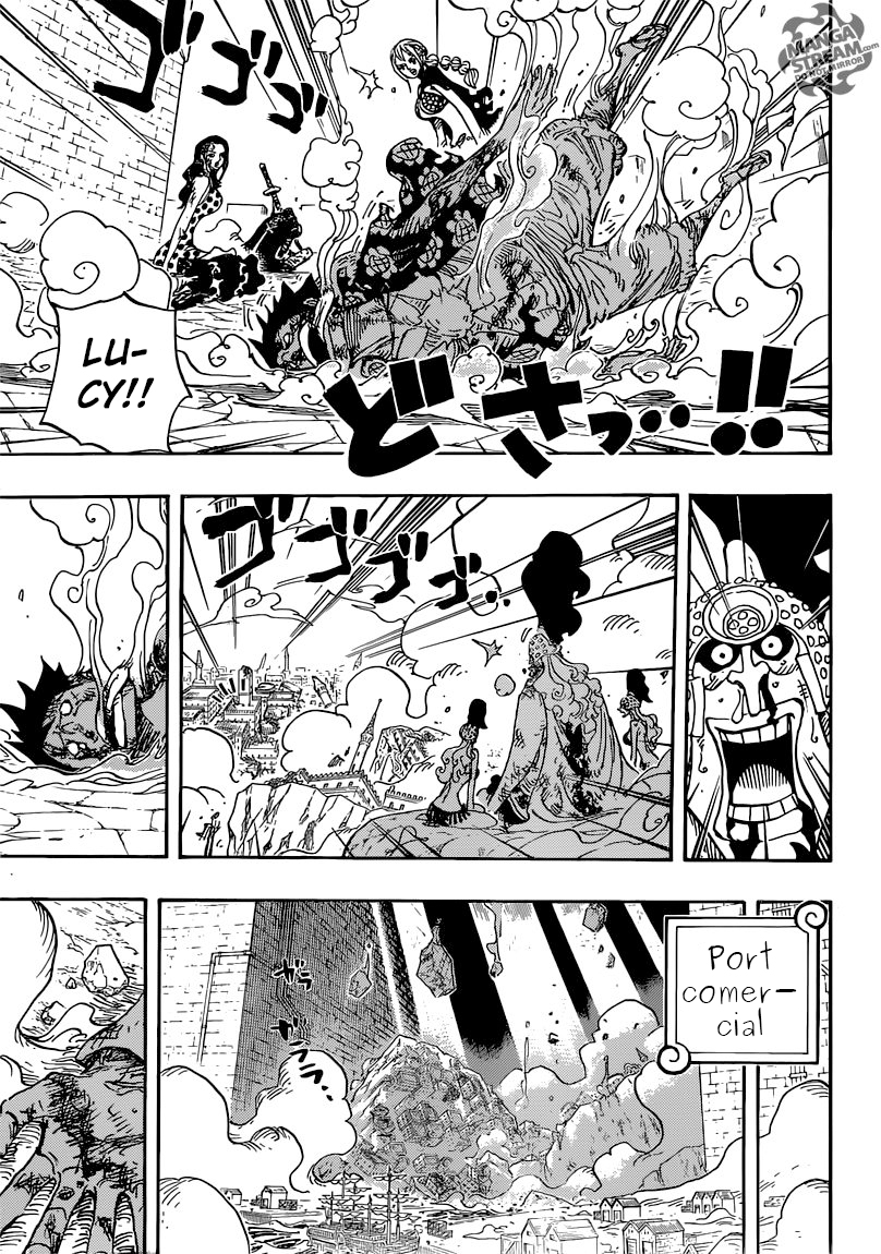 Read One Piece CAT Manga Online