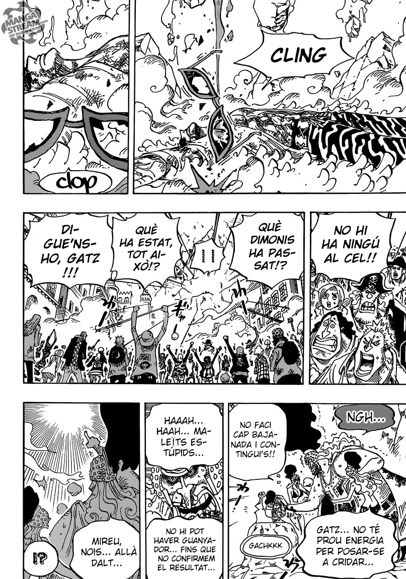 Read One Piece CAT Manga Online