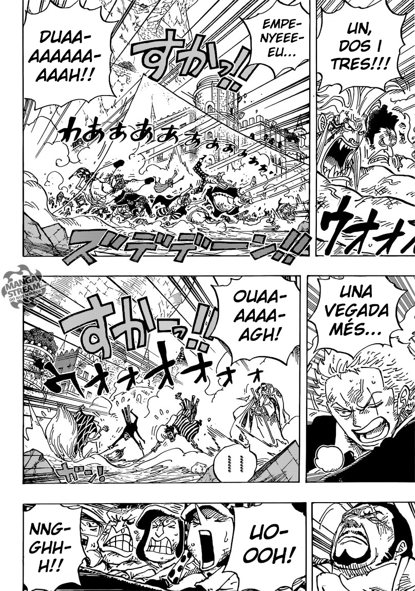 Read One Piece CAT Manga Online