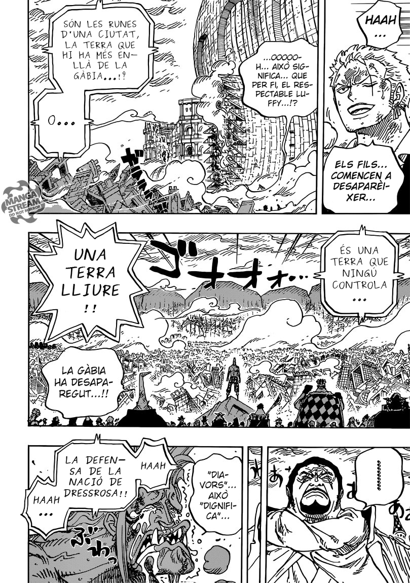 Read One Piece CAT Manga Online