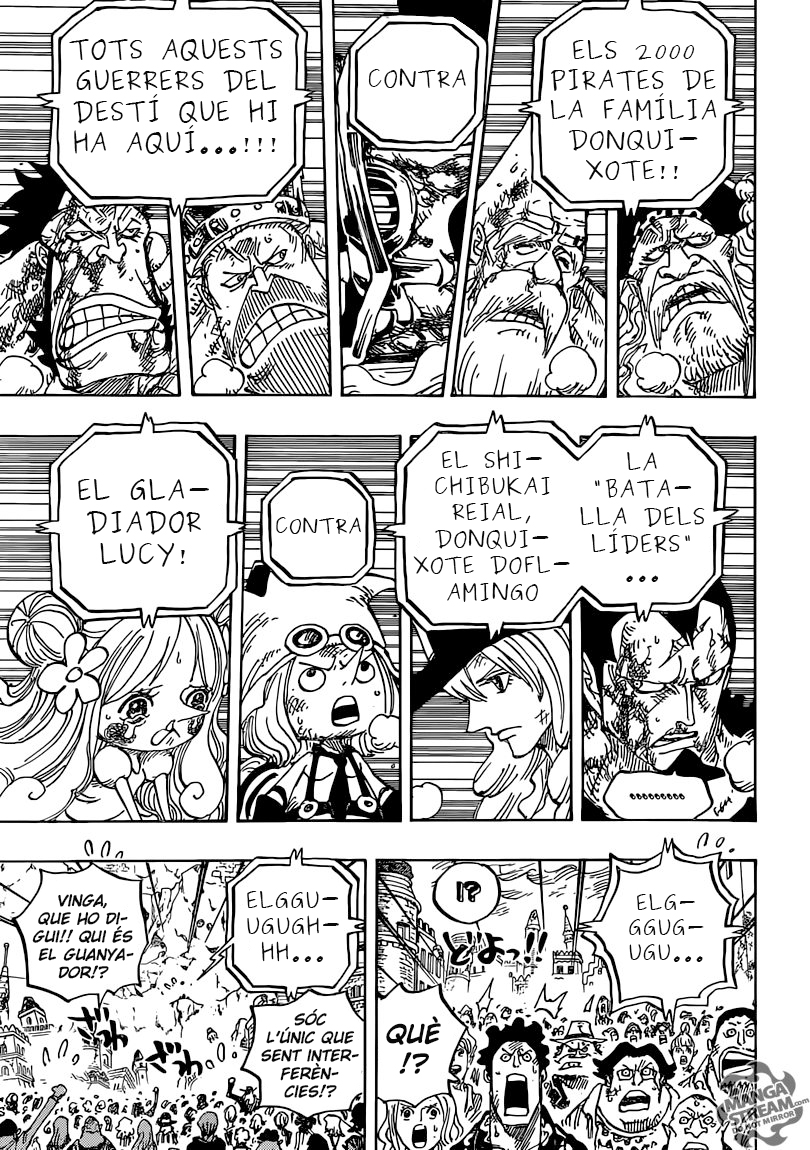 Read One Piece CAT Manga Online