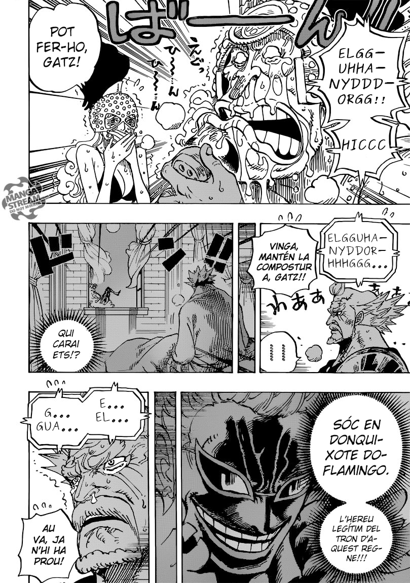 Read One Piece CAT Manga Online