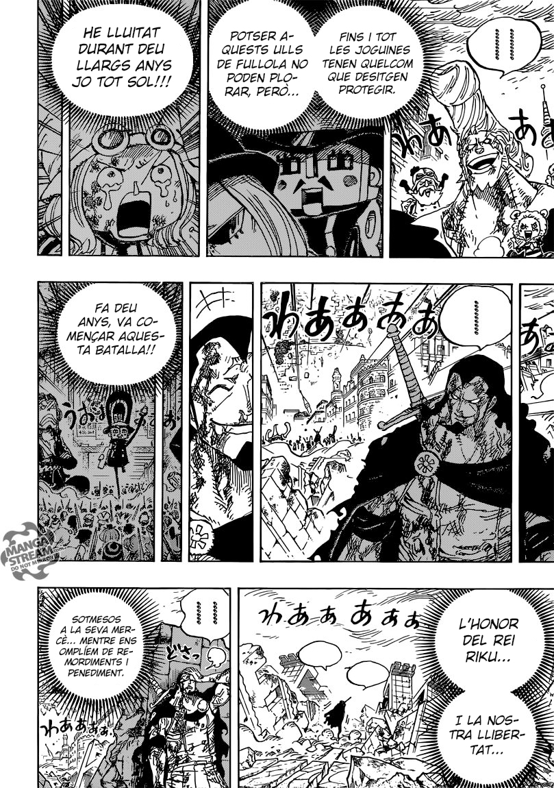 Read One Piece CAT Manga Online