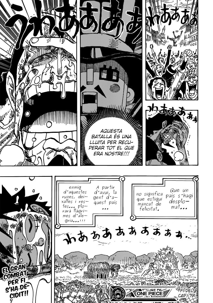 Read One Piece CAT Manga Online