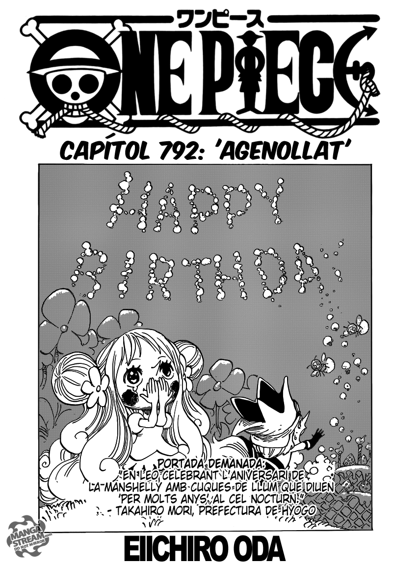 Read One Piece CAT Manga Online