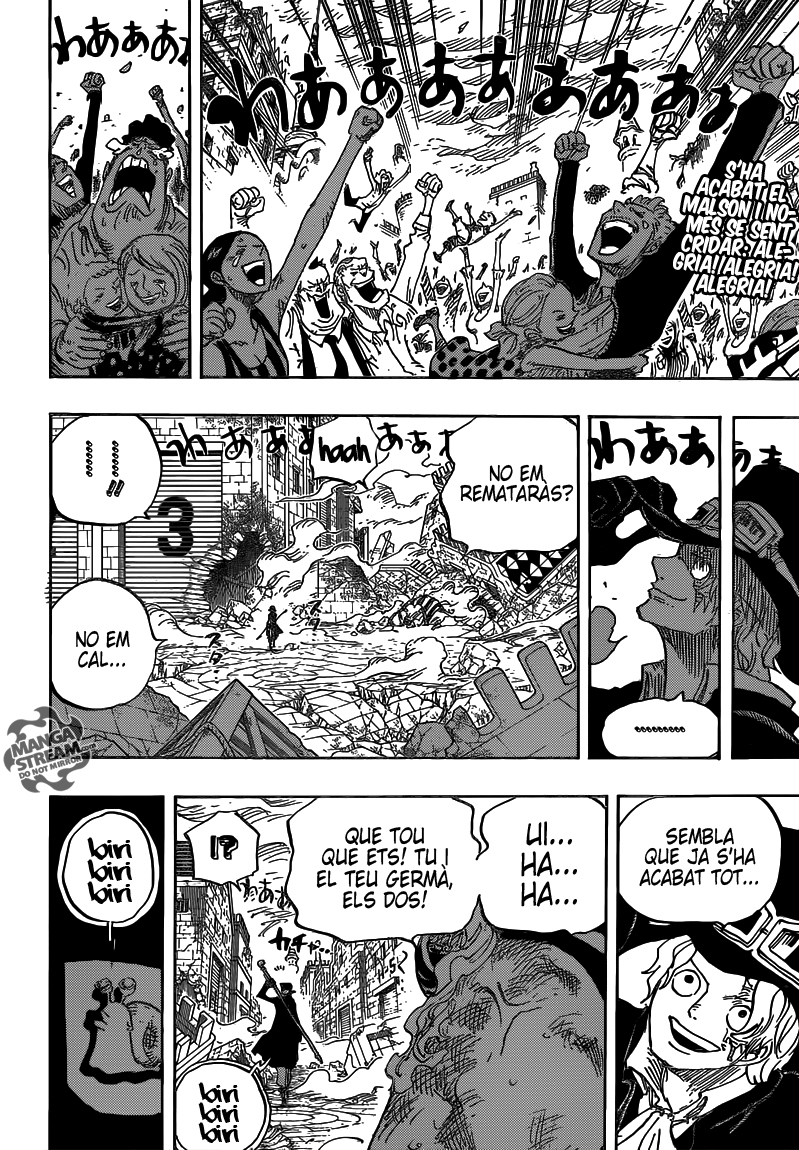 Read One Piece CAT Manga Online