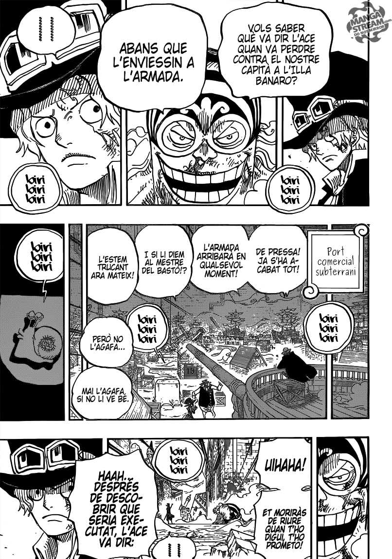 Read One Piece CAT Manga Online