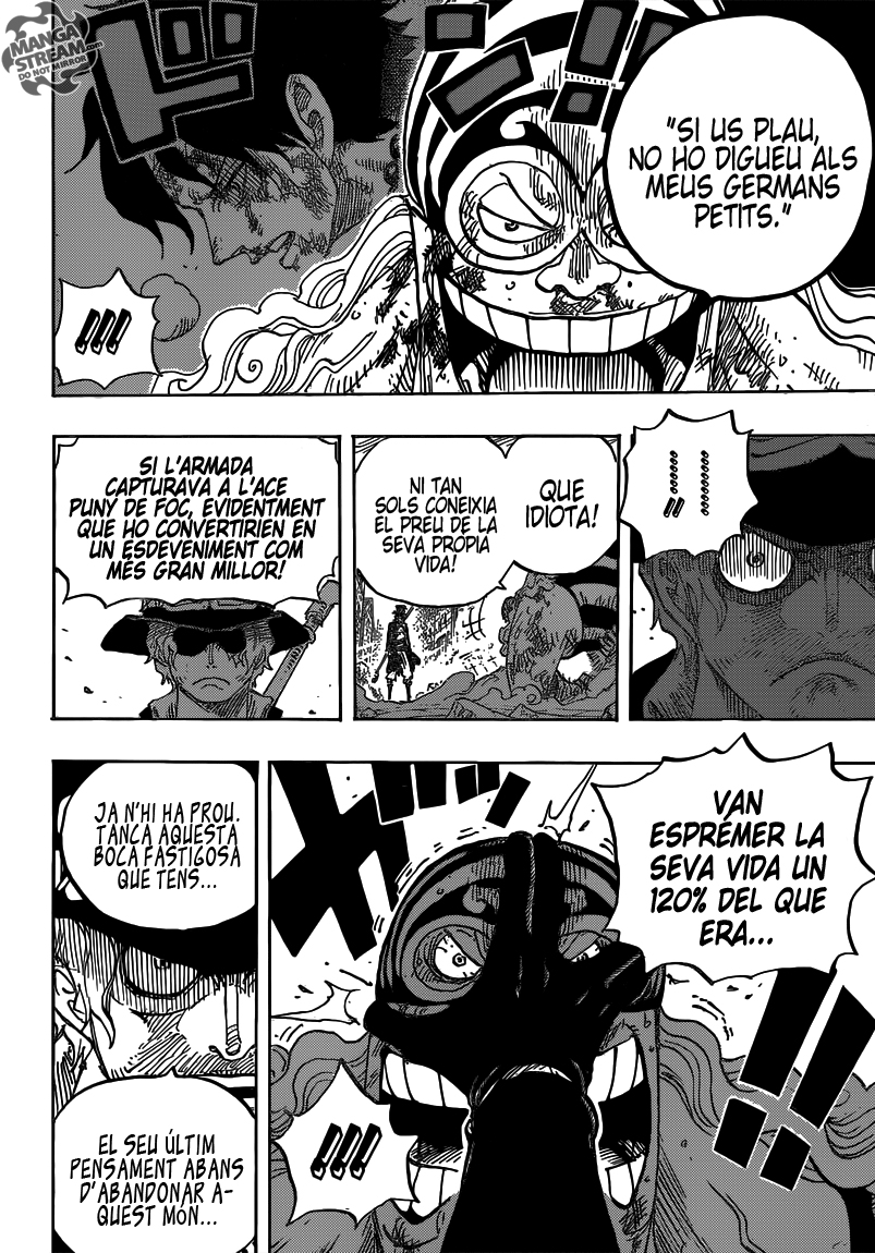 Read One Piece CAT Manga Online