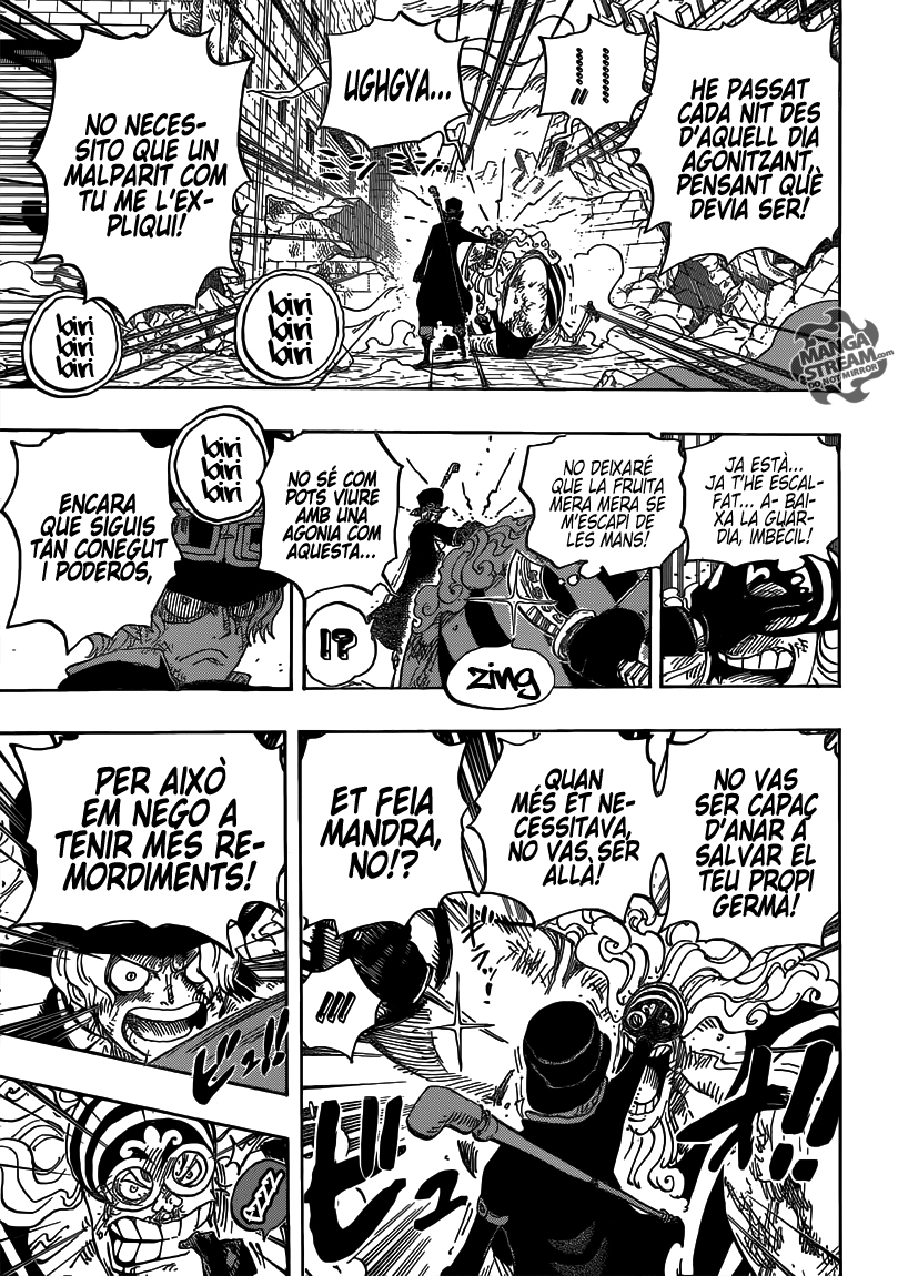 Read One Piece CAT Manga Online